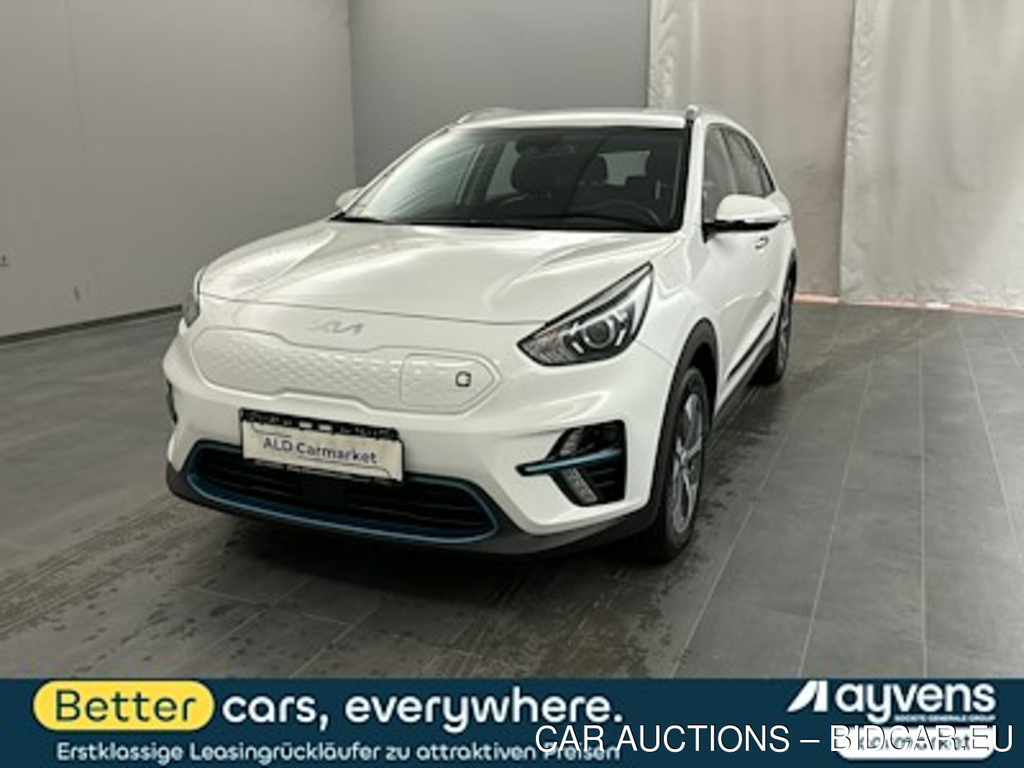 Kia E-Niro Vision Geschlossen, 5-turig, Direktantrieb, 1-Gang
