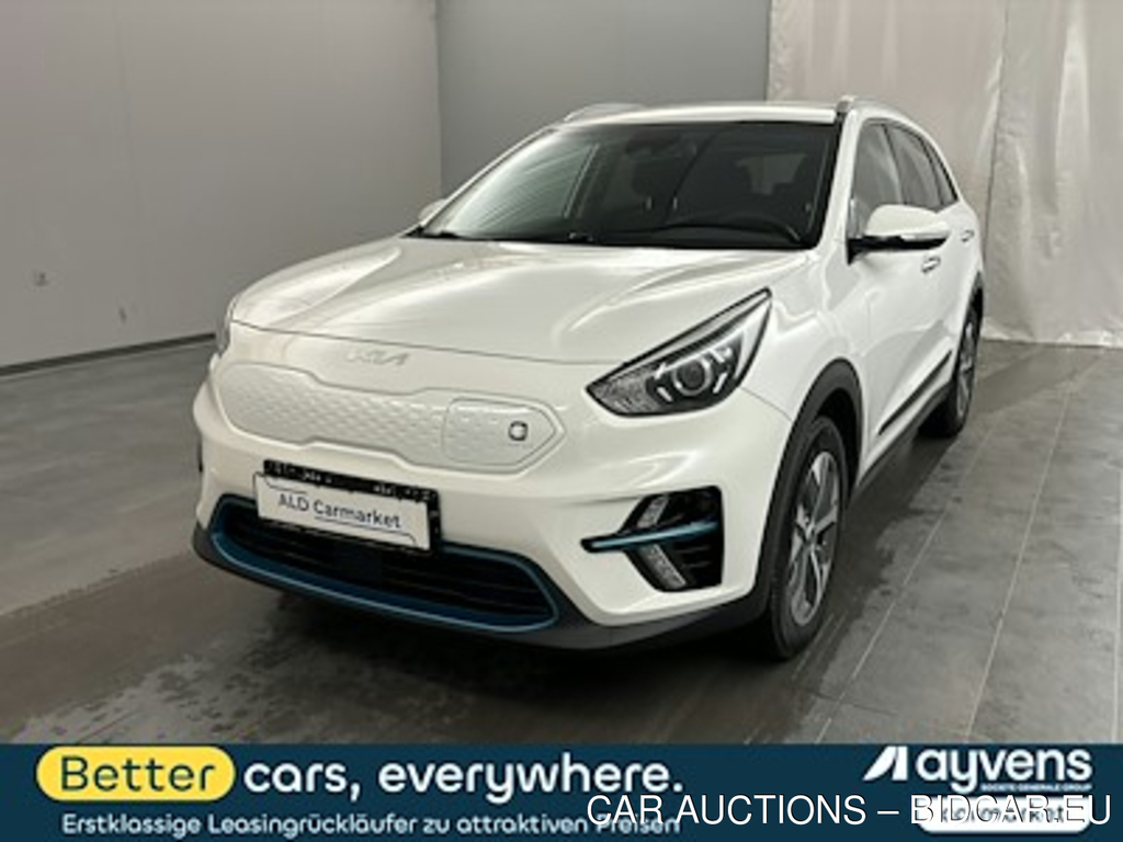 Kia E-Niro Vision Geschlossen, 5-turig, Direktantrieb, 1-Gang