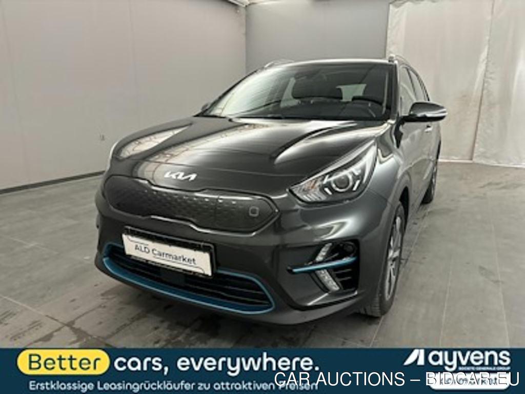 Kia E-Niro Vision Geschlossen, 5-turig, Direktantrieb, 1-Gang