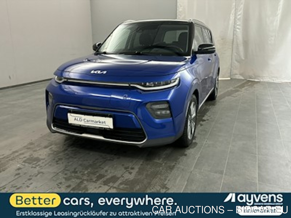 Kia E-Soul Vision Kombi, 5-turig, Direktantrieb, 1-Gang