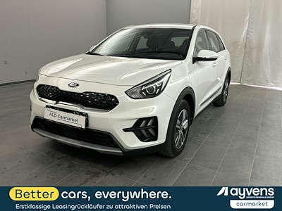Kia Niro 1.6 GDI PHEV 2WD OPF Aut. Edition 7 Geschlossen, 5-turig, Automatik, 6-Gang