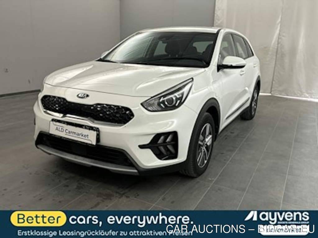 Kia Niro 1.6 GDI PHEV 2WD OPF Aut. Edition 7 Geschlossen, 5-turig, Automatik, 6-Gang