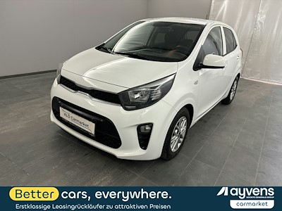 Kia Picanto 1.0 Dream-Team Edition Limousine, 5-turig, 5-Gang