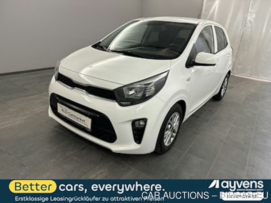Kia Picanto 1.0 Dream-Team Edition Limousine, 5-turig, 5-Gang