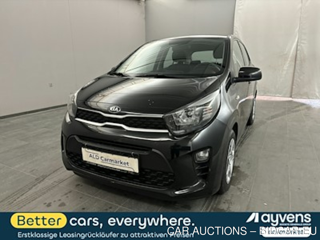 Kia Picanto 1.0 Edition 7 Limousine, 5-turig, 5-Gang