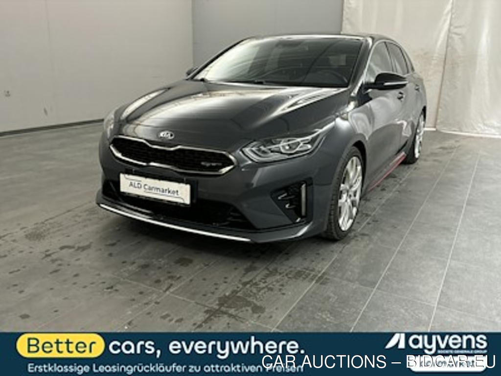 Kia ProCeed 1.6 T-GDI DCT7 OPF GT Coupe, 5-turig, Automatik, 7-Gang