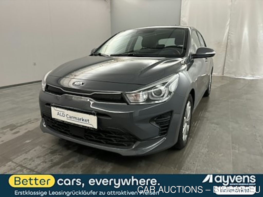 Kia Rio 1.2 Vision Limousine, 5-turig, 5-Gang