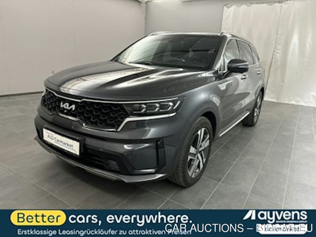 Kia Sorento 1.6 T-GDI PHEV AWD Aut. Platinum Geschlossen, 5-turig, Automatik, 6-Gang