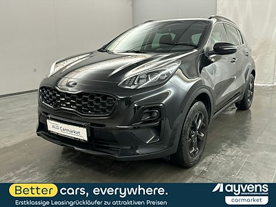 Kia Sportage 1.6 GDI 2WD Black Edition Geschlossen, 5-turig, 6-Gang
