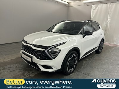 Kia Sportage 1.6 T-GDI AWD Plug-in Hybrid Paket GT-Line Geschlossen, 5-turig, Automatik, 6-Gang