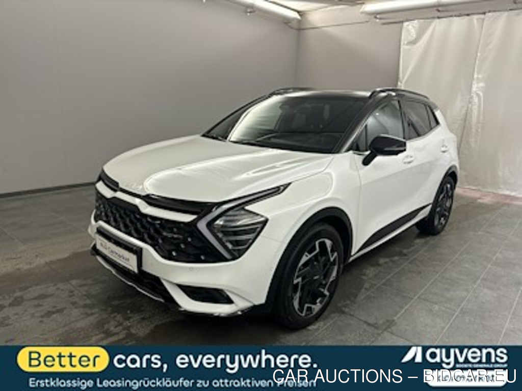 Kia Sportage 1.6 T-GDI AWD Plug-in Hybrid Paket GT-Line Geschlossen, 5-turig, Automatik, 6-Gang