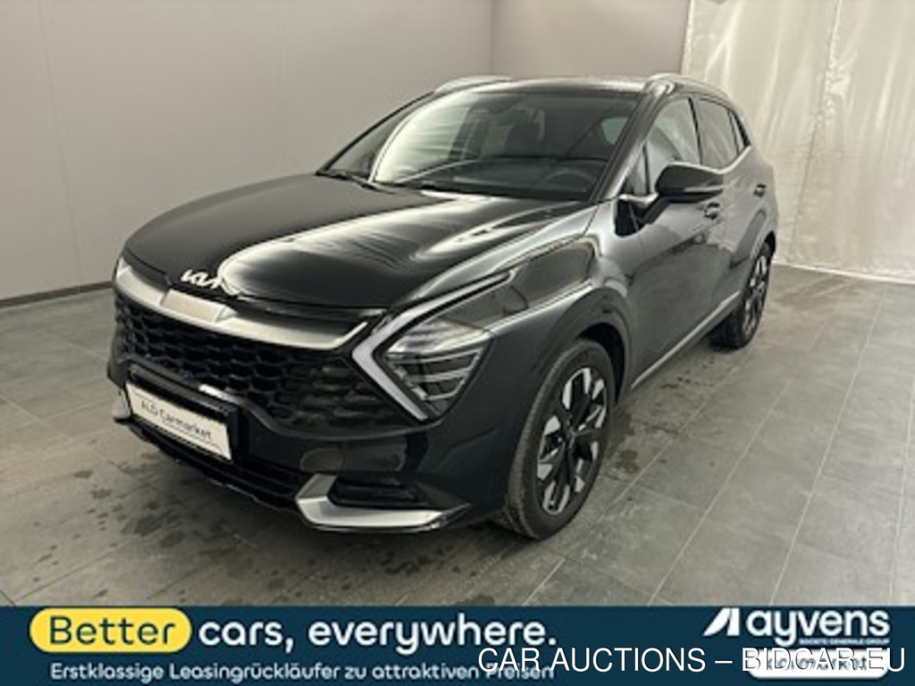 Kia Sportage 1.6 T-GDI AWD Plug-in Hybrid Paket Spirit Geschlossen, 5-turig, Automatik, 6-Gang