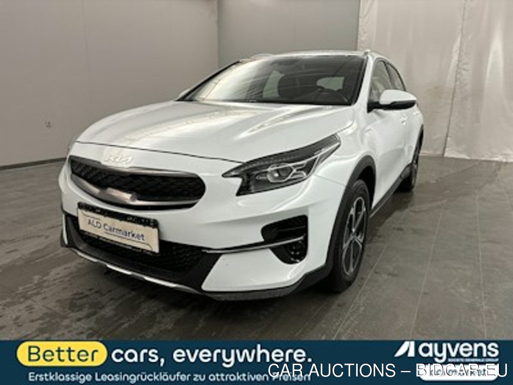 Kia XCeed 1.6 GDI DCT6 OPF Plug-in-Hybrid Vision Geschlossen, 5-turig, Automatik, 6-Gang
