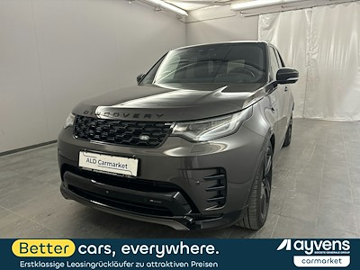 Land Rover Discovery D250 R-Dynamic HSE Geschlossen, 5-turig, Automatik, 8-Gang