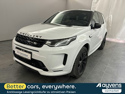 Land Rover Discovery sport D200 R-Dynamic HSE Geschlossen, 5-turig, Automatik, 9-Gang