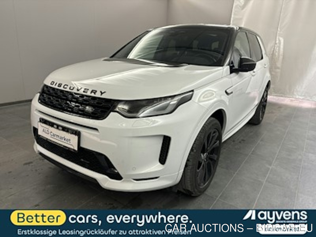 Land Rover Discovery sport D200 R-Dynamic HSE Geschlossen, 5-turig, Automatik, 9-Gang