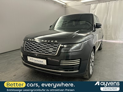Land Rover Range rover P400e Plug-in Hybrid Fifty Geschlossen, 5-turig, Automatik, 8-Gang