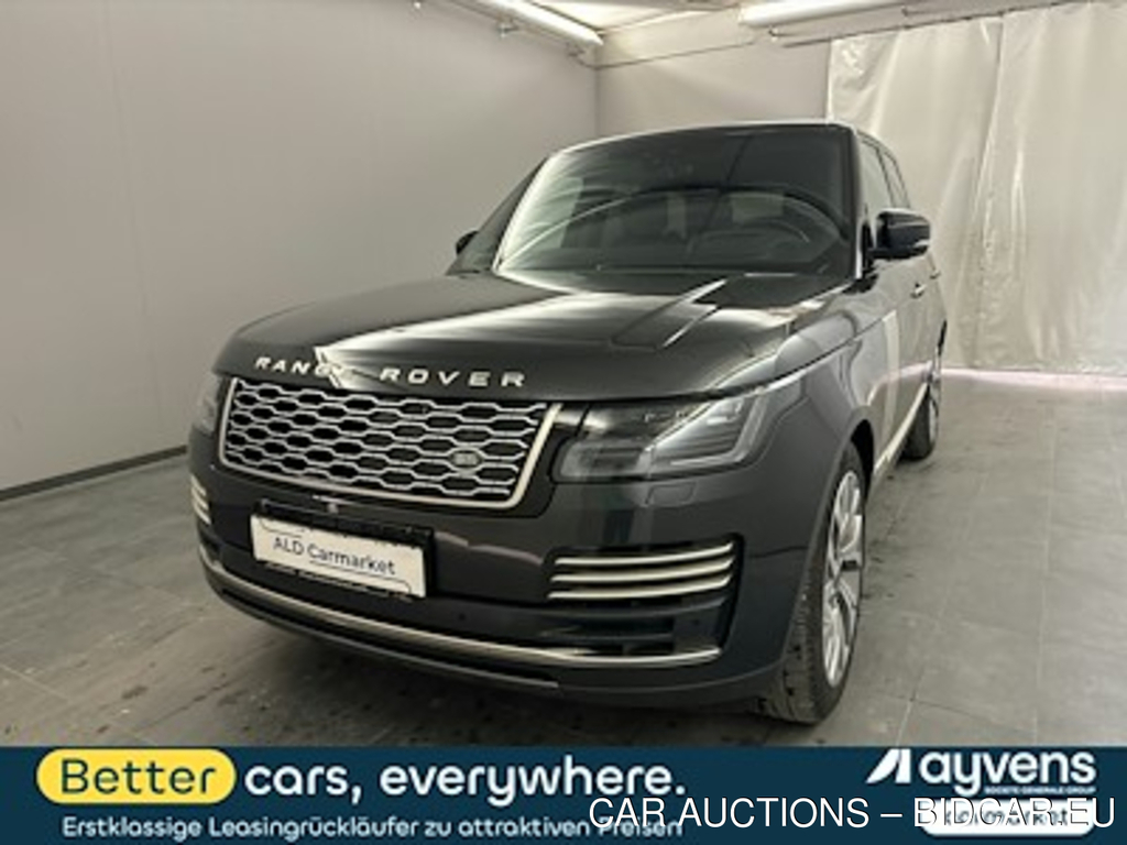 Land Rover Range rover P400e Plug-in Hybrid Fifty Geschlossen, 5-turig, Automatik, 8-Gang
