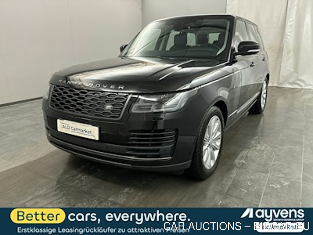 Land Rover Range rover P400e Plug-in Hybrid Vogue Geschlossen, 5-turig, Automatik, 8-Gang