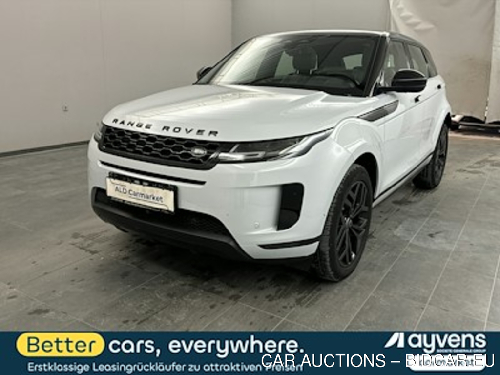 Land Rover Range rover evoque P160 FWD Nolita Edition Geschlossen, 5-turig, Automatik, 8-Gang
