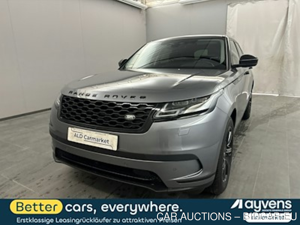 Land Rover Range rover velar P400e Geschlossen, 5-turig, Automatik, 8-Gang