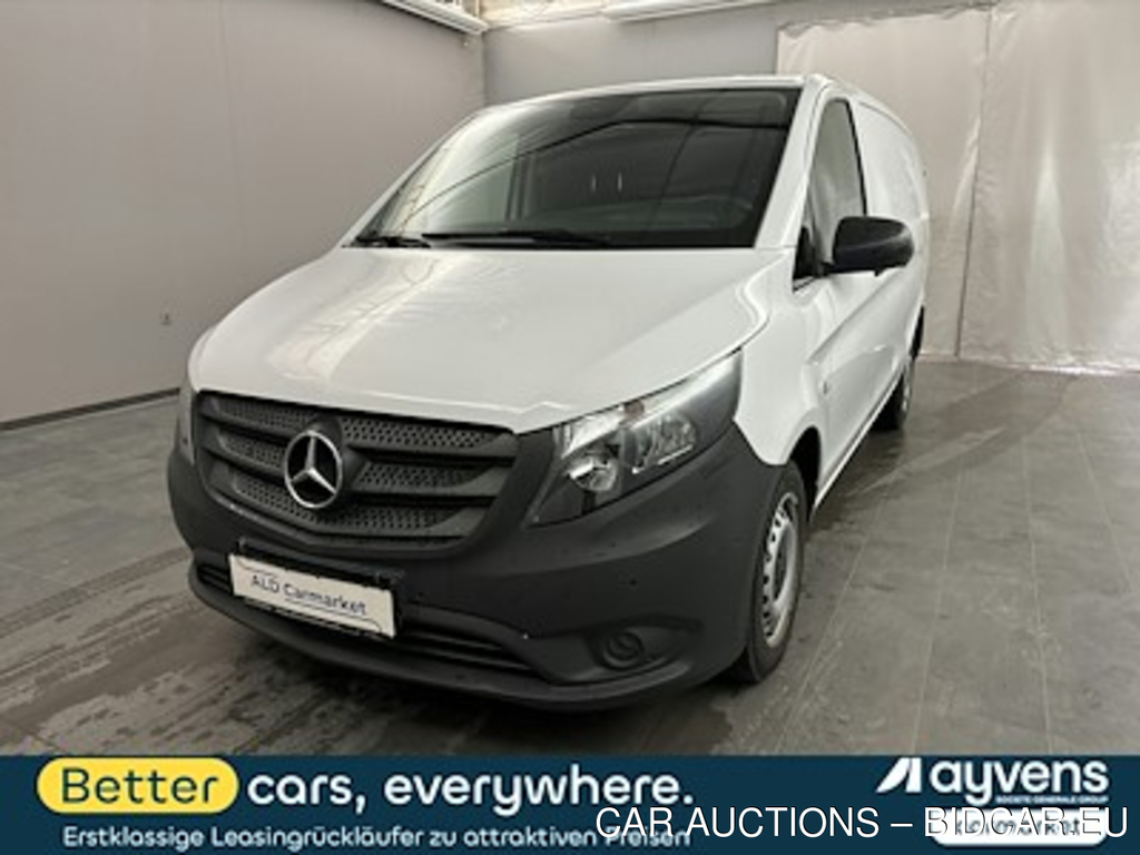 Mercedes-Benz Vito 114 CDI Lang VA BASE Kasten, 4-turig, 6-Gang
