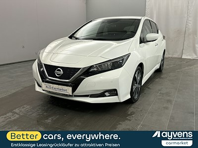Nissan Leaf 39 kWh N-Connecta Limousine, 5-turig, Direktantrieb, 1-Gang