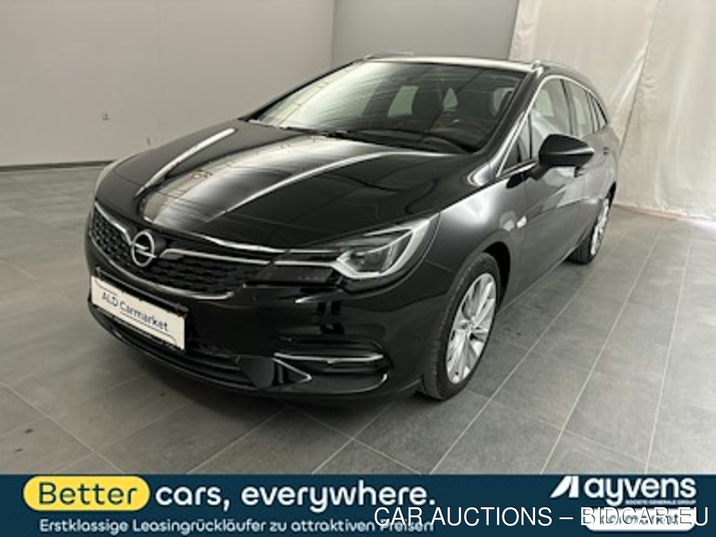 Opel Astra 1.5 D Start/Stop Sports Tourer Automatik Business Elegance Kombi, 5-turig, Automatik, 9-Gang