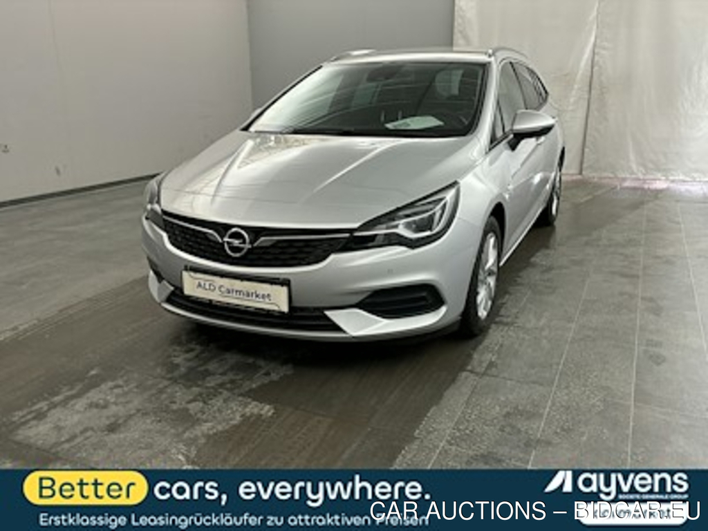 Opel Astra 1.5 D Start/Stop Sports Tourer Automatik Elegance Kombi, 5-turig, Automatik, 9-Gang