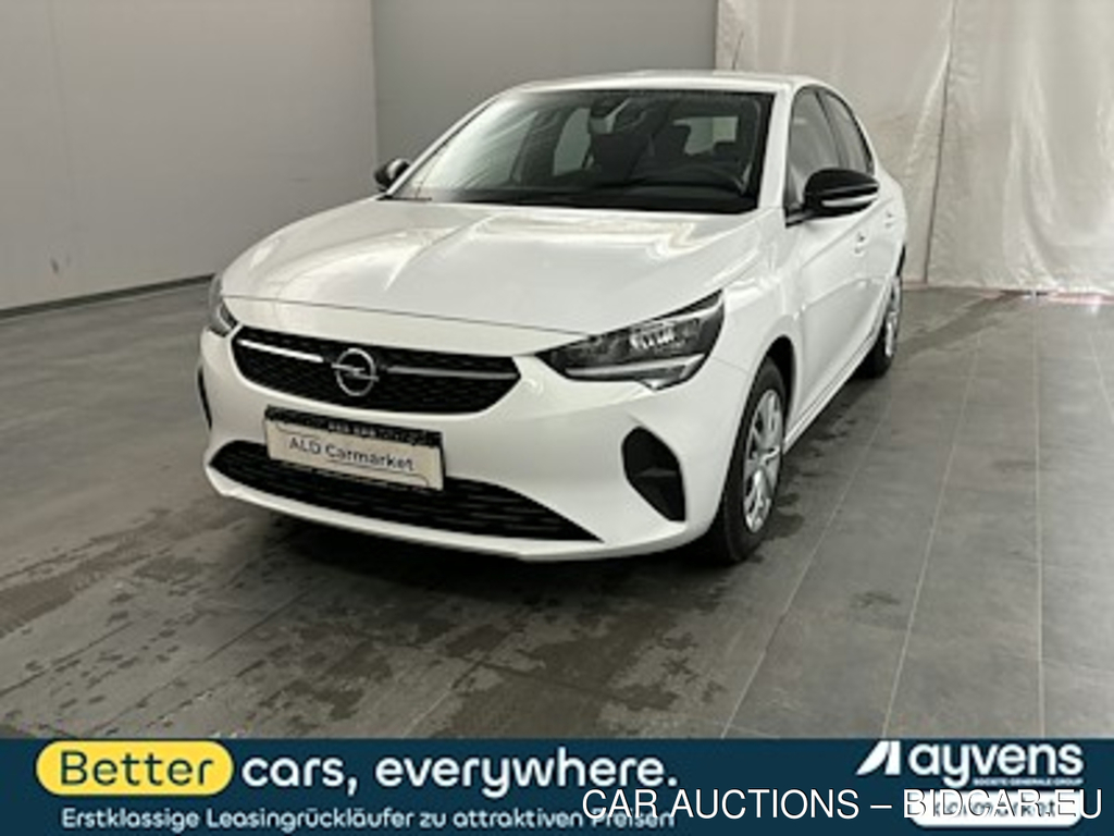 Opel Corsa 1.2 Start/Stop Edition Limousine, 5-turig, 5-Gang