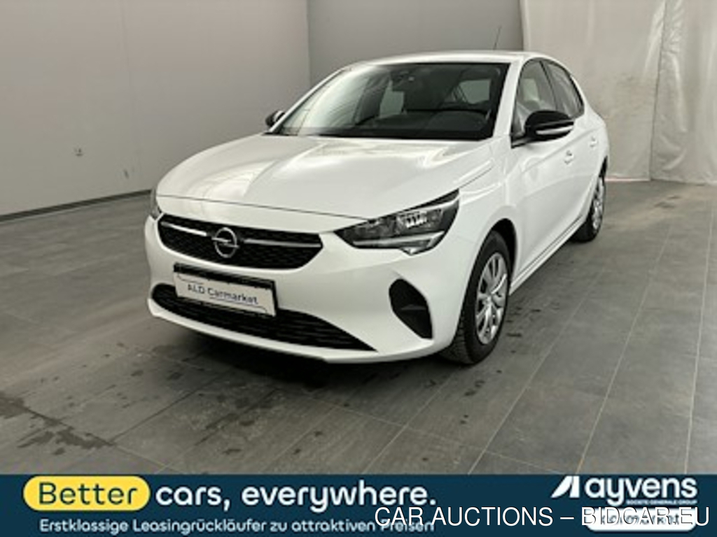 Opel Corsa 1.2 Start/Stop Edition Limousine, 5-turig, 5-Gang