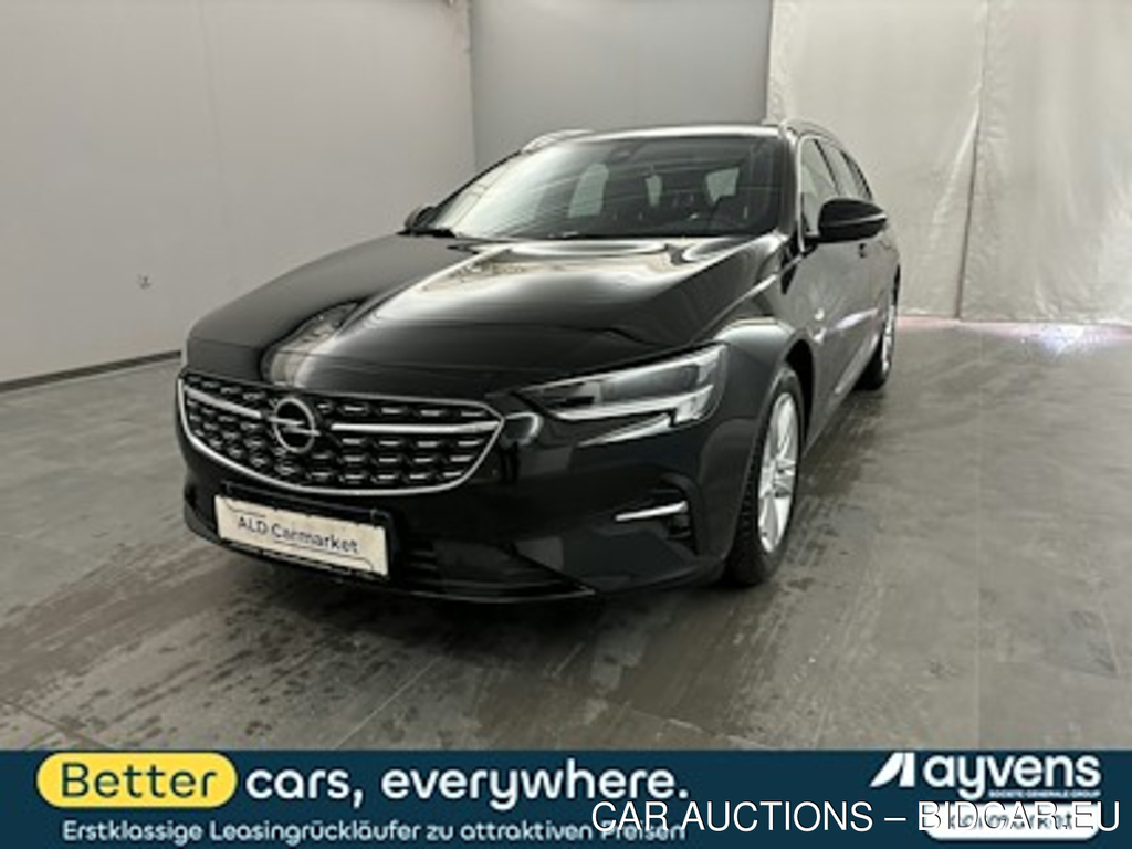 Opel Insignia Sports Tourer 2.0 Diesel Aut. Elegance Kombi, 5-turig, Automatik, 8-Gang