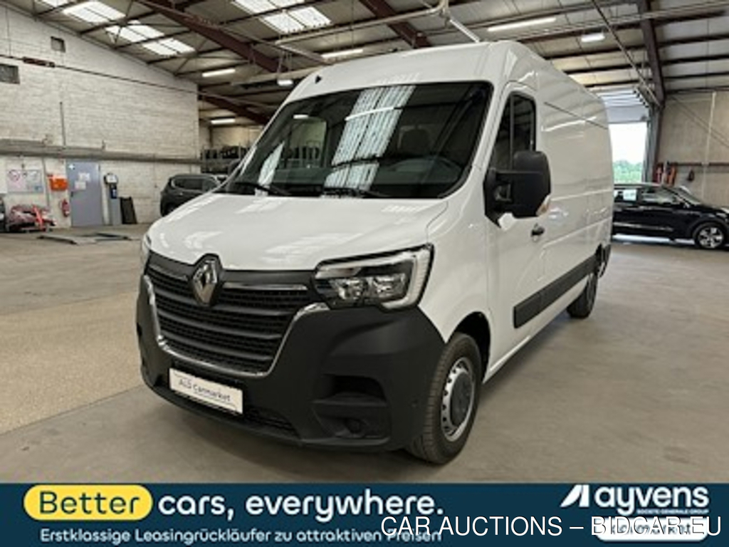 Renault Master iii RENAULT Master dCi 180 L2H2 VA Basis Hochr.Kasten, 4-turig, 6-Gang