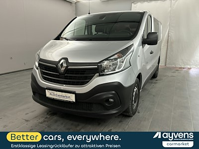 Renault Trafic 2019 RENAULT Trafic ENERGY dCi 145 EDC L1H1 3.0t Komfort Doppelk.Kasten, 4-turig, Automatik, 6-Gang