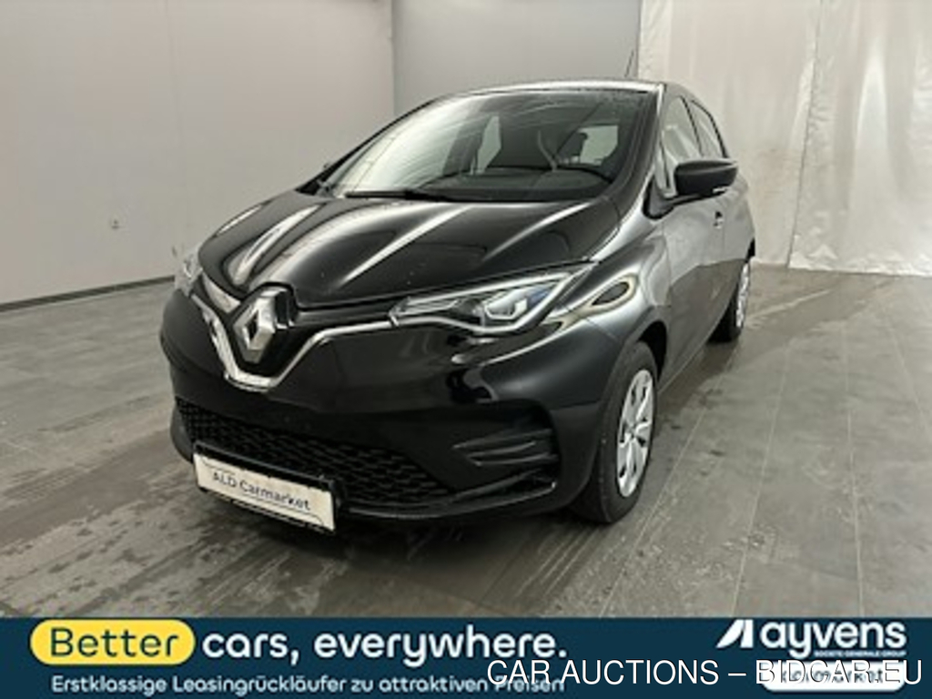 Renault ZOE (mit Batterie) Z.E. 50 LIFE Limousine, 5-turig, Direktantrieb, 1-Gang