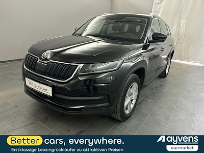 Skoda Kodiaq 2.0 TDI DSG Ambition Geschlossen, 5-turig, Automatik, 7-Gang