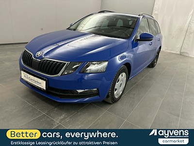 Skoda Octavia Combi 1.6 TDI DSG Ambition Kombi, 5-turig, Automatik, 7-Gang