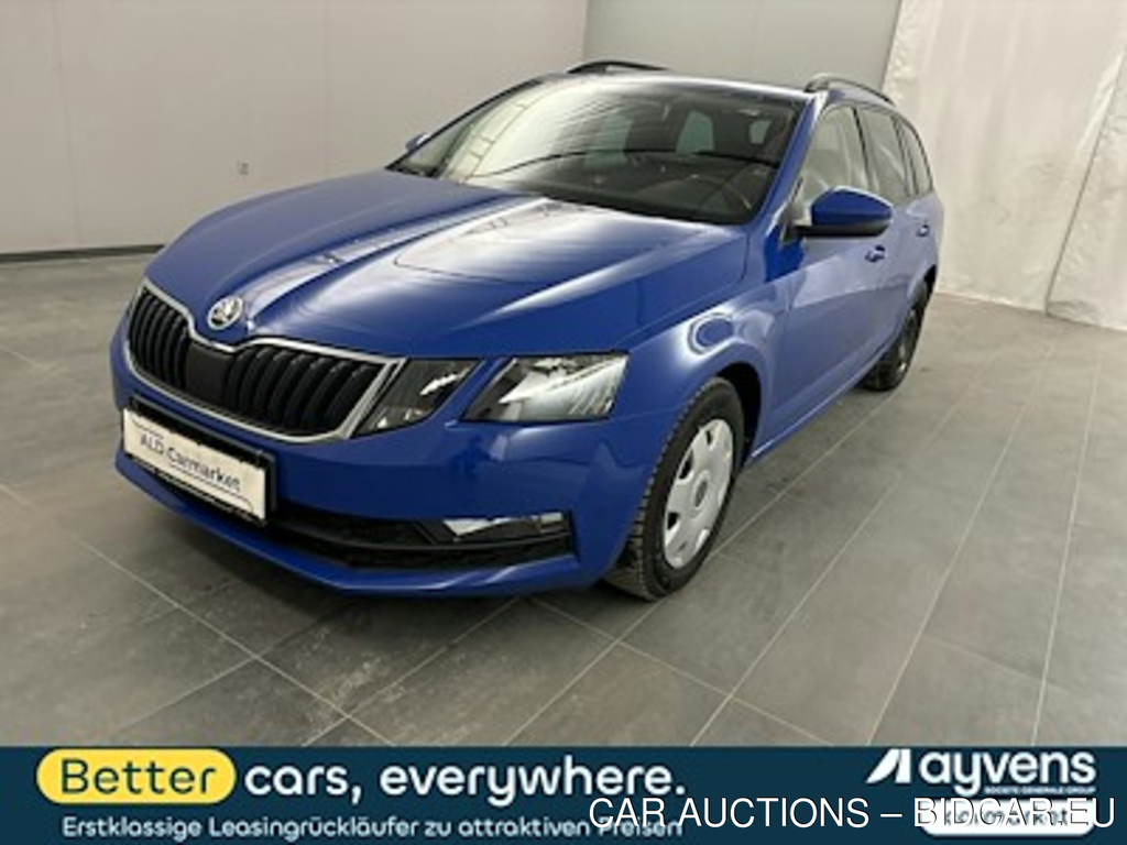 Skoda Octavia Combi 1.6 TDI DSG Ambition Kombi, 5-turig, Automatik, 7-Gang