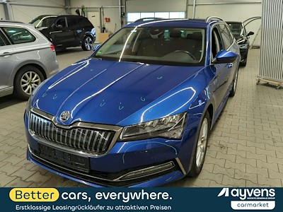 Skoda Superb combi 1. 4 TSI iV DSG Ambition