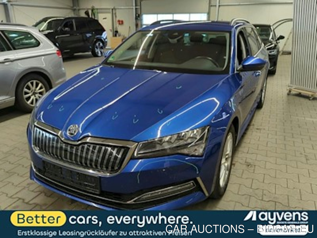 Skoda Superb combi 1. 4 TSI iV DSG Ambition