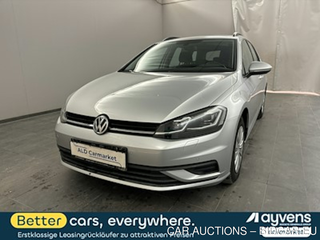 Volkswagen Golf vii VW Golf Variant 1.6 TDI SCR Trendline Kombi, 5-turig, 5-Gang