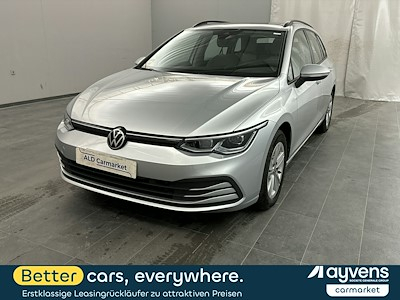 Volkswagen Golf viii VW Golf Variant 2.0 TDI SCR DSG Life Kombi, 5-turig, Automatik, 7-Gang