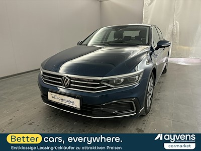Volkswagen Passat VW Passat 1.4 TSI Plug-In-Hybrid DSG GTE Limousine, 4-turig, Automatik, 6-Gang