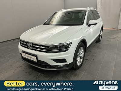 Volkswagen Tiguan VW Tiguan 1.5 TSI ACT DSG OPF Comfortline Geschlossen, 5-turig, Automatik, 7-Gang