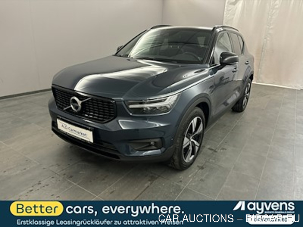 Volvo XC40 T5 Recharge DKG RDesign Geschlossen, 5-turig, Automatik, 7-Gang