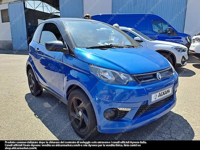 Aixam sensation city evo euro 4 -