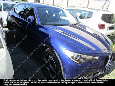 Alfa Romeo stelvio 2.2 turbo diesel -