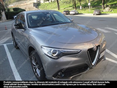 Alfa Romeo stelvio 2.2 turbo diesel -