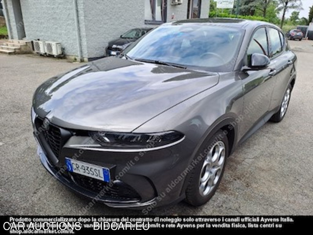 Alfa Romeo tonale 1.5 130cv hybrid -