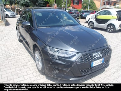 Audi A3 PC 35 tdi S -